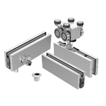 Kit de Herrajes Panel Derecho Final México II herralum