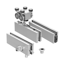 Kit de Herrajes Panel Izquierdo Central México II herralum