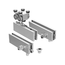 Kit de Herrajes Panel Izquierdo Inicial México II herralum