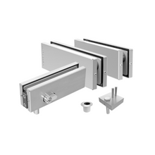 Mexico II Swing Door Hardware Kit SKU 136100100