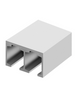 Double Sliding Profile Chetumal System SKU 1333005NA