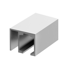 Perfil Fijo Corredizo Para Sistema Chetumal herralum