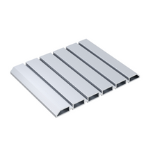 Perfil Guia Inferior Para Sistema Telescopico Ticla herralum