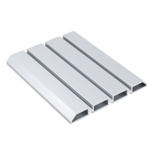 Perfil Guía Inferior Para Sistema Ticla herralum