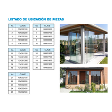 Plush 6.0x400 For Ticla Telescopic System SKU 1343018000