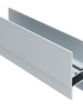 Interior Profile For Ticla Telescopic System SKU 1343007000