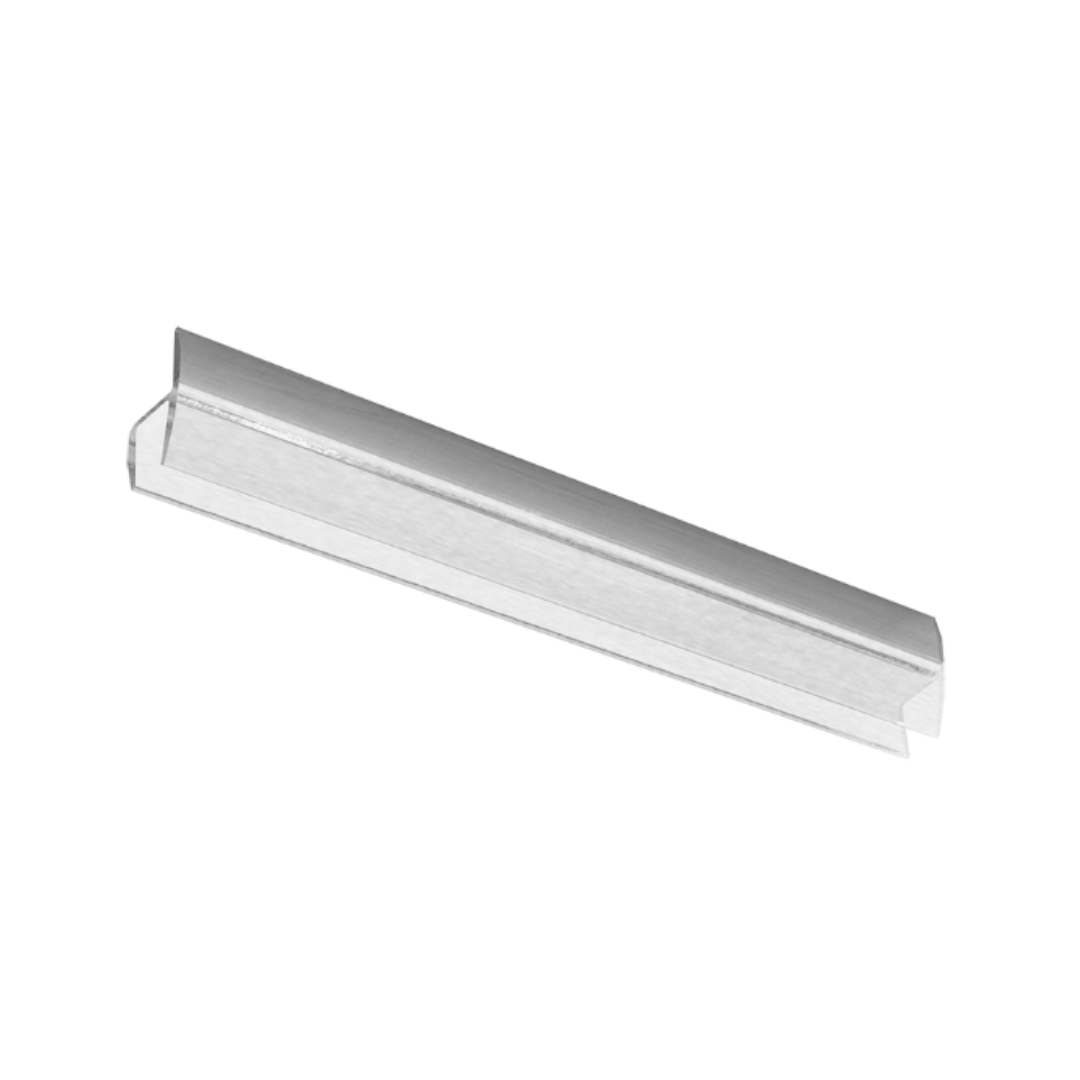 Perfil de Policarbonato "H" Para Sistema Playa del Carmen herralum