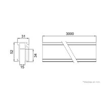 Perfil para Integración herralum