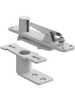 Pivote Centrado Chihuahua, Fabricado Para Puerta Abatible de aluminio herralum