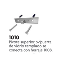 La Barca Upper Pivot For Upper Hardware 1008 SKU 1010