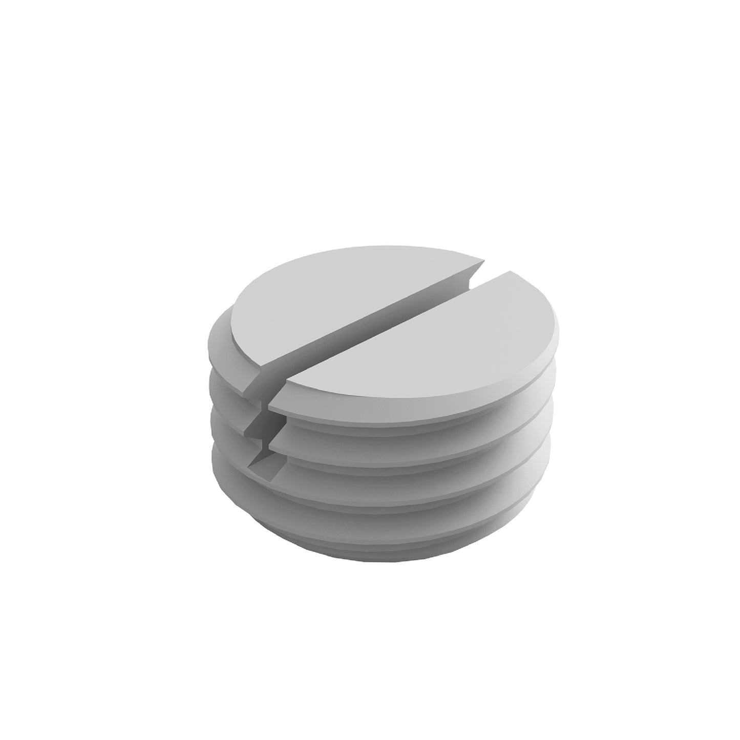 Opresor de Nylon para Conectores de Vidrio herralum