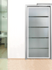Ixtapa Folding System Interior or Exterior Opening SKU 133400300 and 133400400 (Contact us for more information)