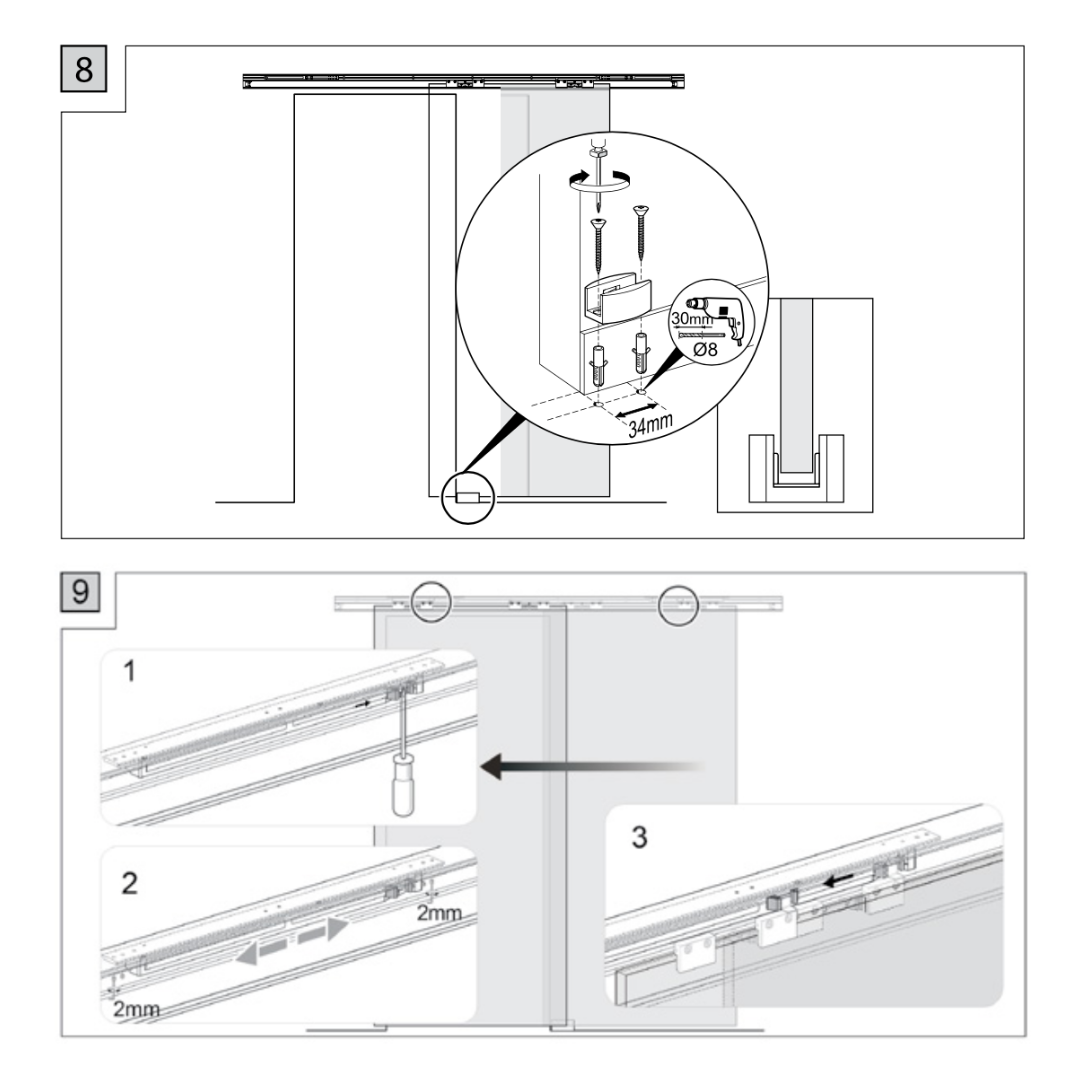 Sloop System SKU 1336