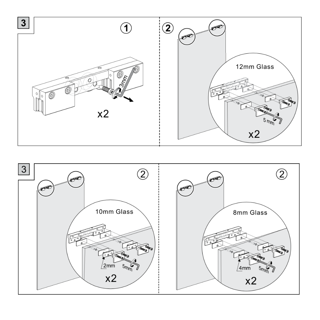 Sloop System SKU 1336