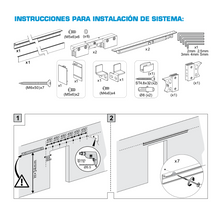 Sloop System SKU 1336