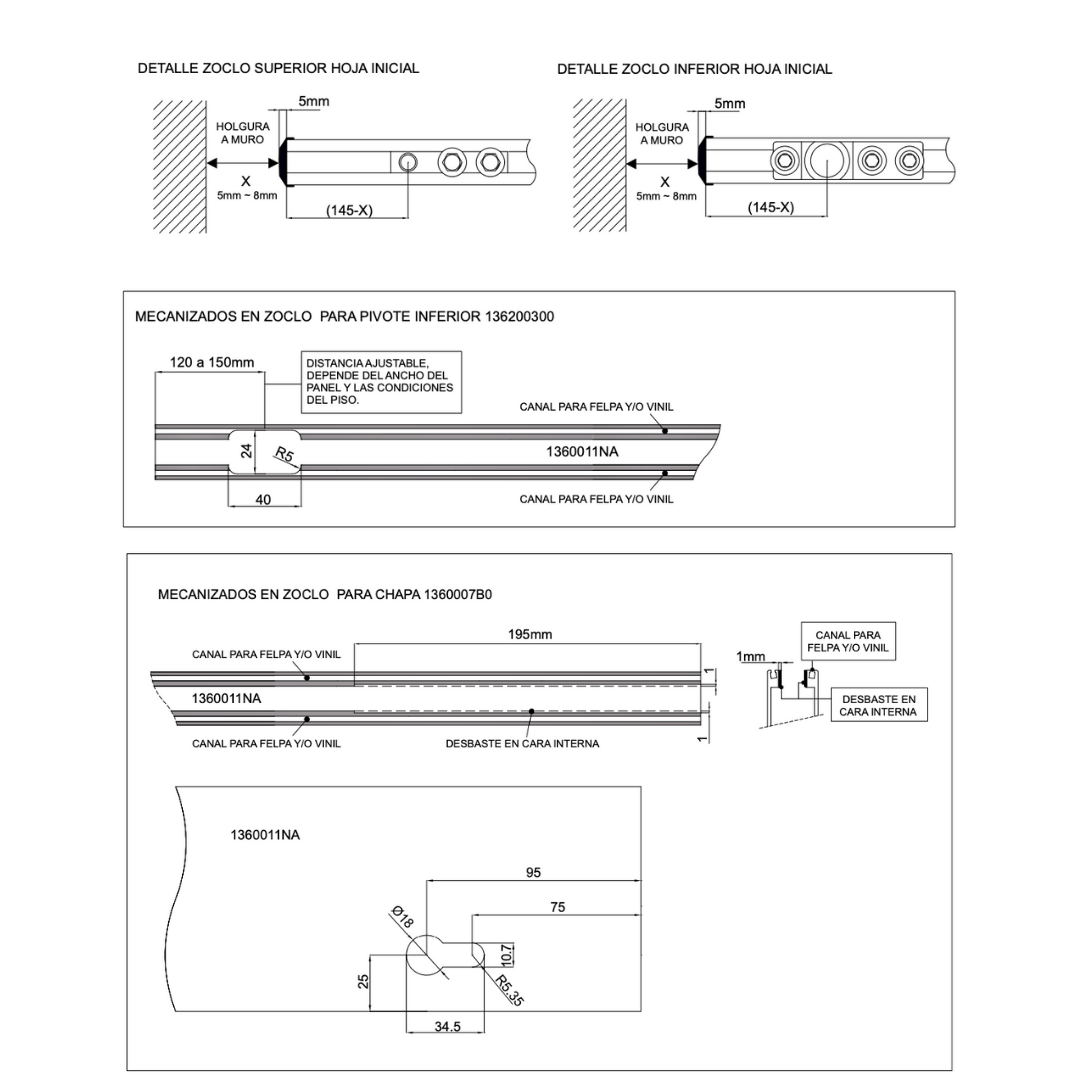 Sistema Ciudad de México III herralum
