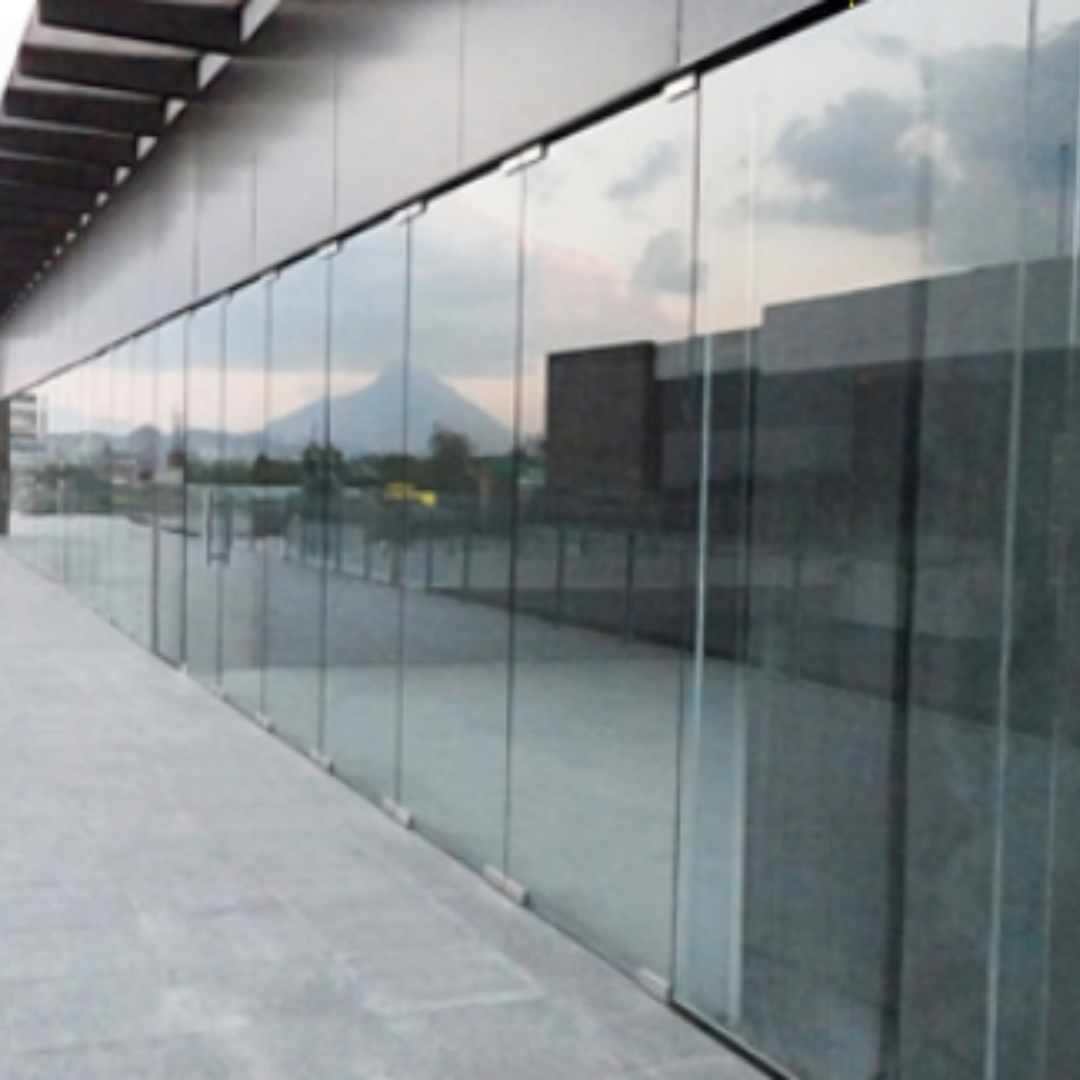 Sistema Ciudad de México II herralum