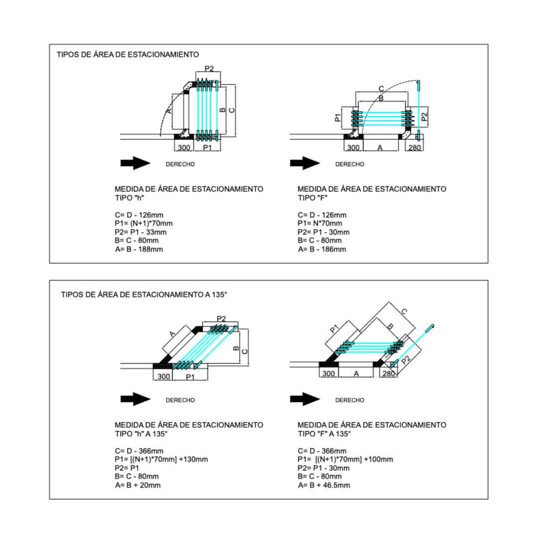 Sistema Ciudad de México II herralum