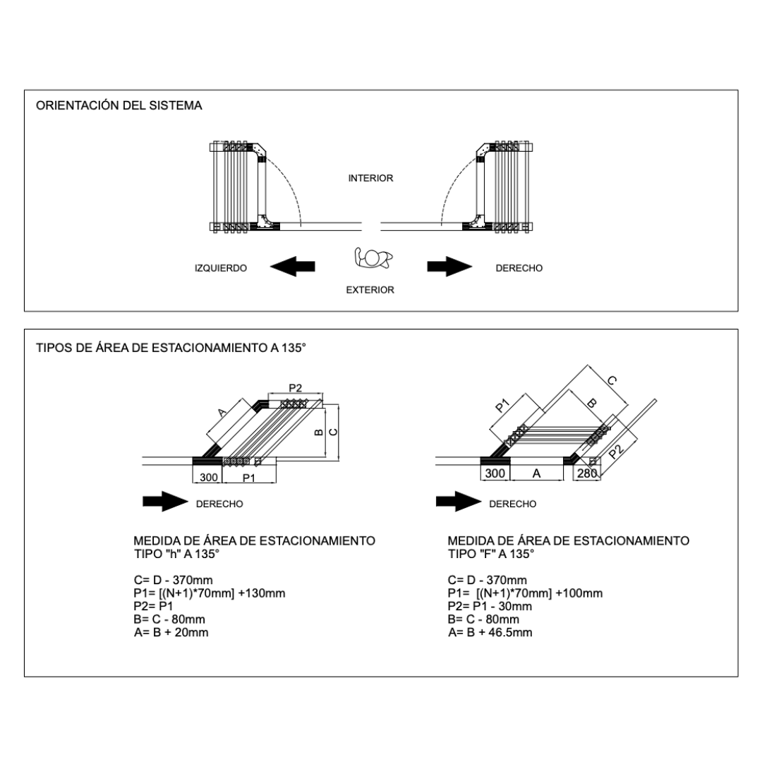 Sistema Ciudad de México I herralum