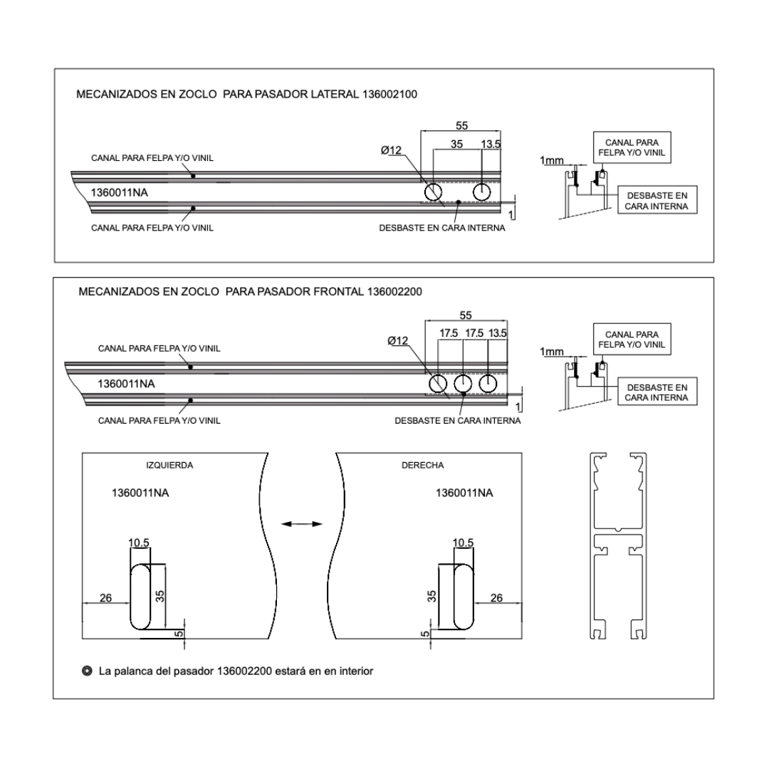 Sistema Ciudad de México I herralum