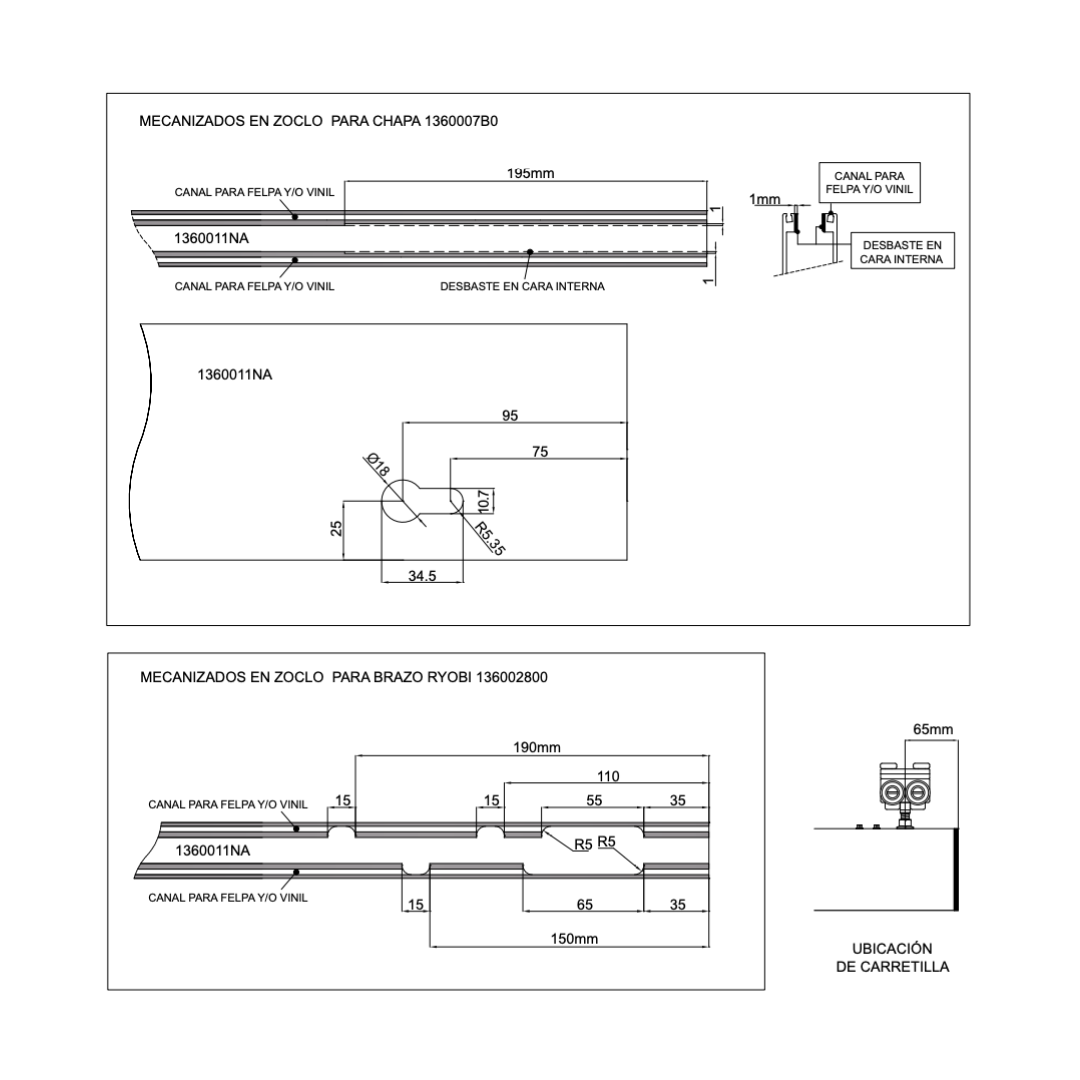Sistema Ciudad de México I herralum
