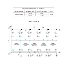 Sistema Ciudad de México I herralum