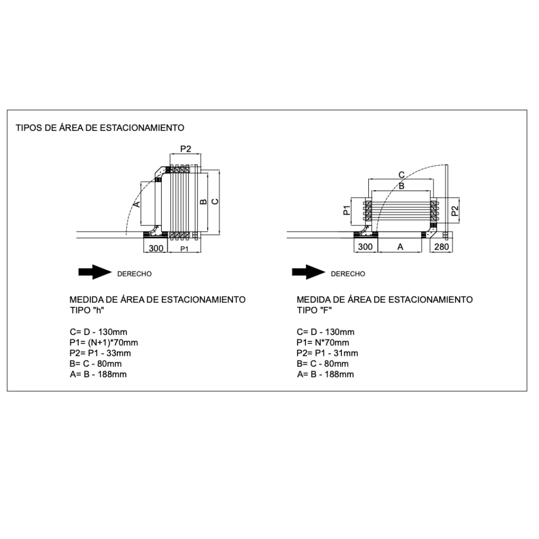 Sistema Ciudad de México I herralum
