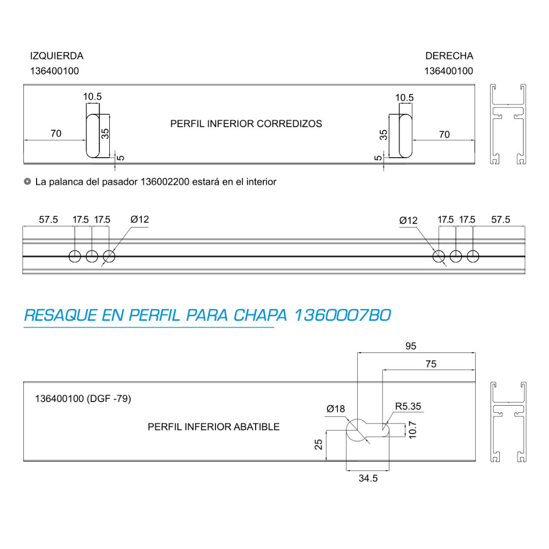 Mexico City System V SKU 1364