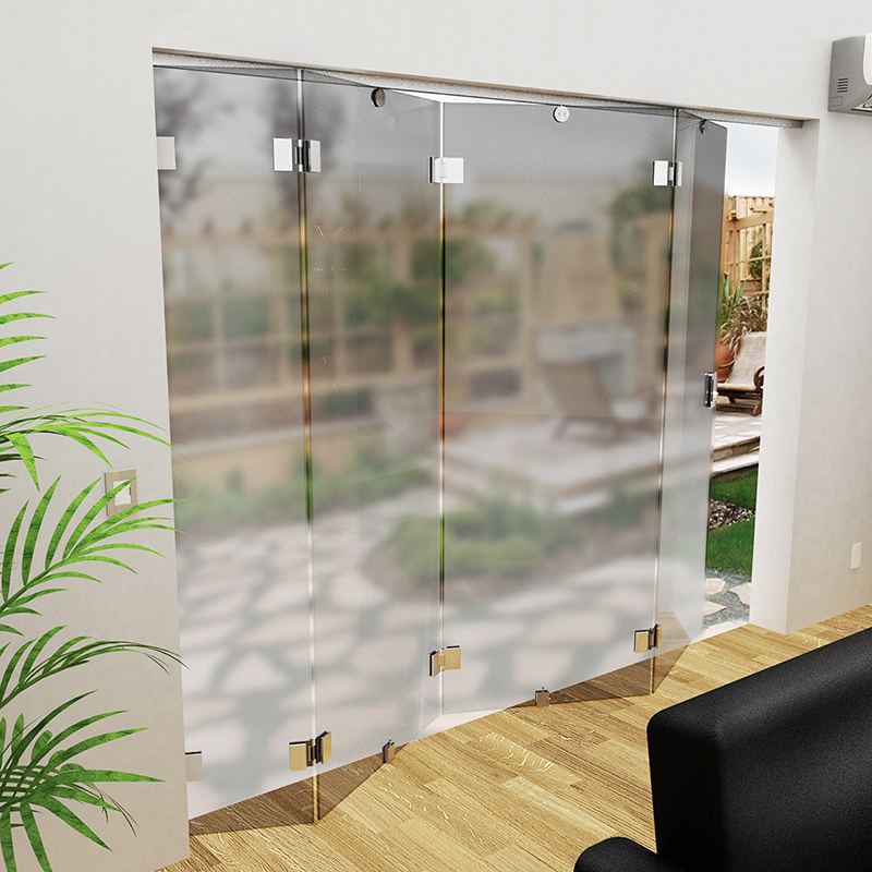 Acapulco II Sliding System SKU 1341 