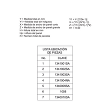Sistema Plegadizo Acapulco II herralum