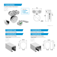 Chetumal II Sliding System SKU 1332 