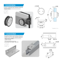 Chetumal II Sliding System SKU 1332 
