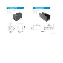 Huatulco Sliding System SKU 1200
