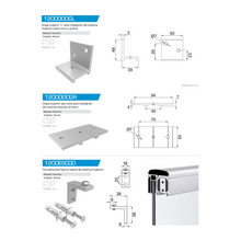 Huatulco Sliding System SKU 1200