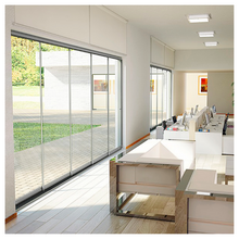 Sistema Corredizo Teléscopico Ticla herralum (Contacta a tu asesor)