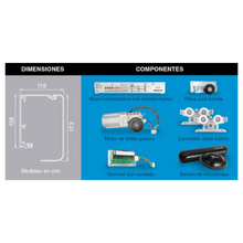 Second Generation Herramatic System SKU 101440500 (Contact us for more information)