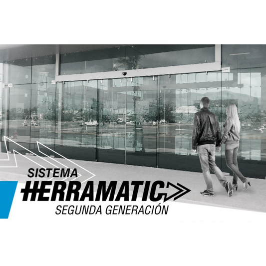 Sistema Automático Lineal Herramatic Segunda Generación – Herralum (CONTACTANOS PARA MAS INFORMACION)