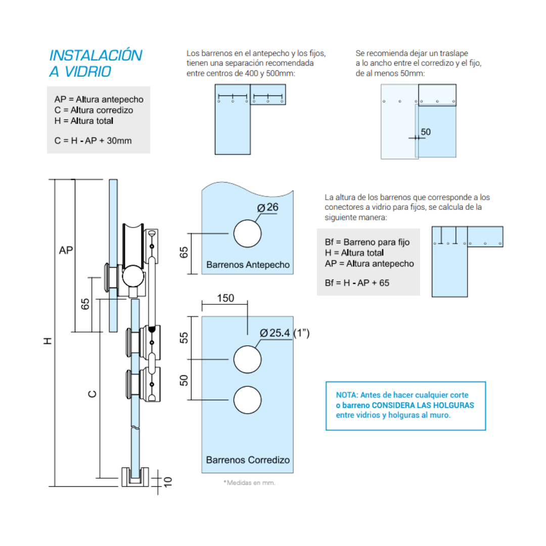 Sistema Oaxaca III herralum