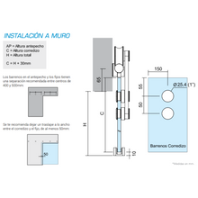 Oaxaca II System SKU 1296 