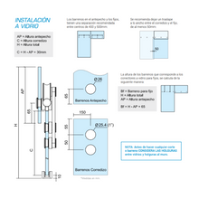 Oaxaca II System SKU 1296 