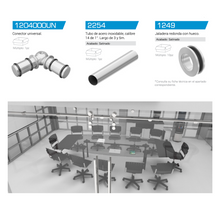 Sistema Oaxaca III herralum