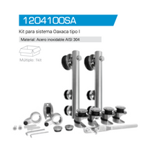 Sistema Oaxaca I herralum