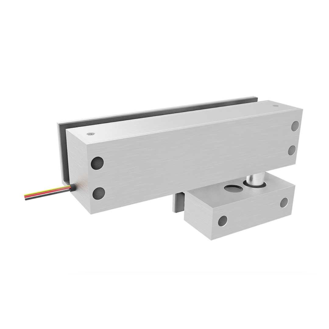 Solenoide ó Chapa Eléctrica Para Puertas de Cristal Templado herralum