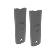 Side Cover for MÉxico System Plinth. SKU 136001900