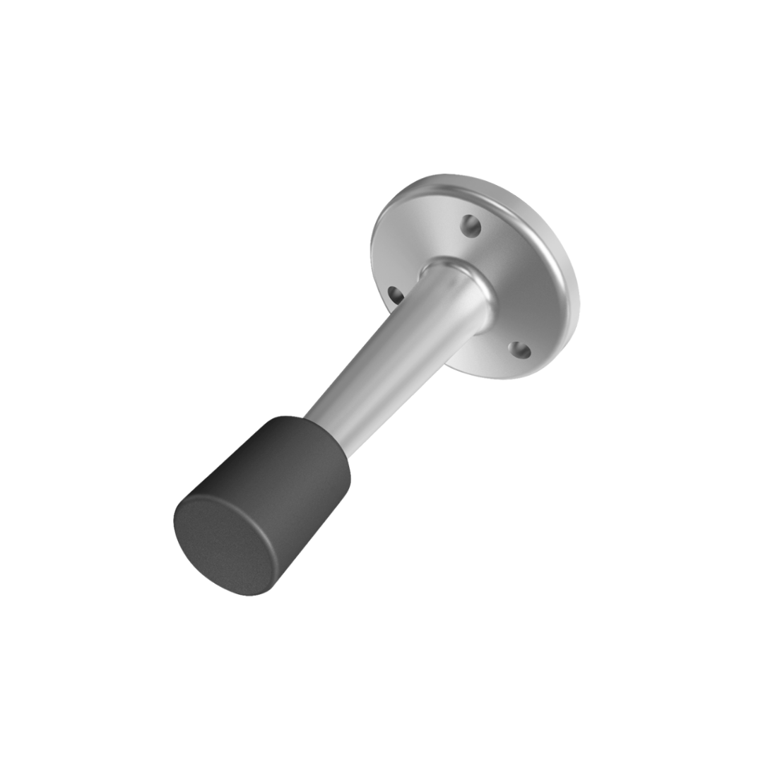 Tope Recto Para Puerta herralum