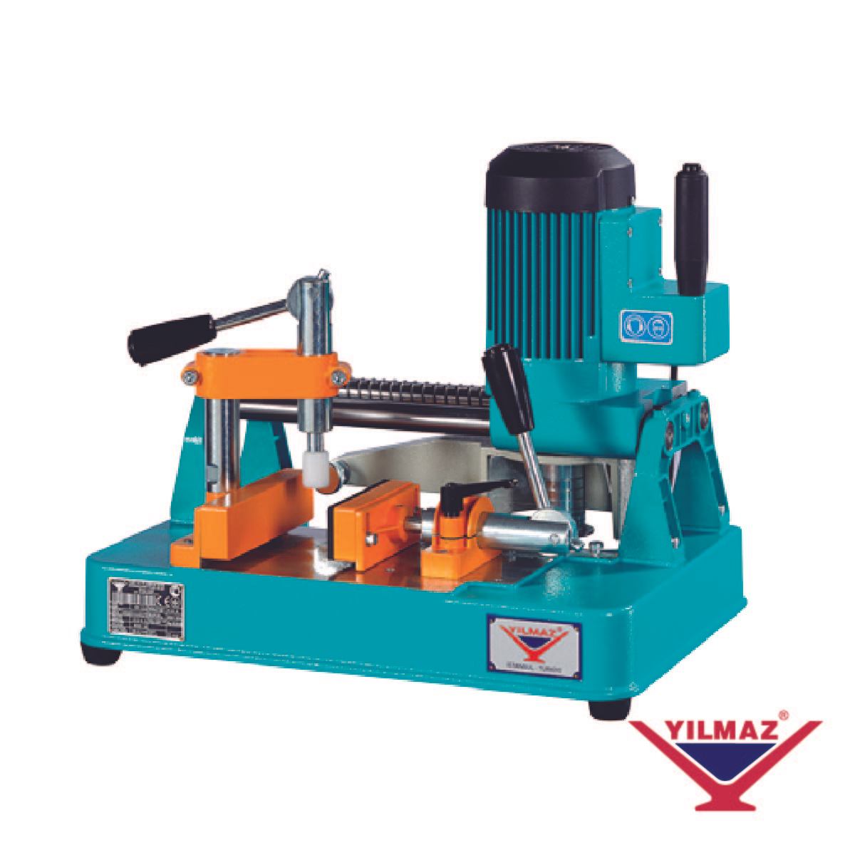 Retestadora 4204 Para Perfiles De Aluminio y PVC Yilmaz