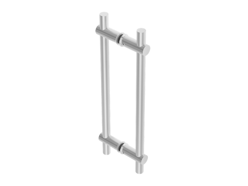 Jaladera H Astapa Ajustable SKU 2222 HERRALUM 2222050SA