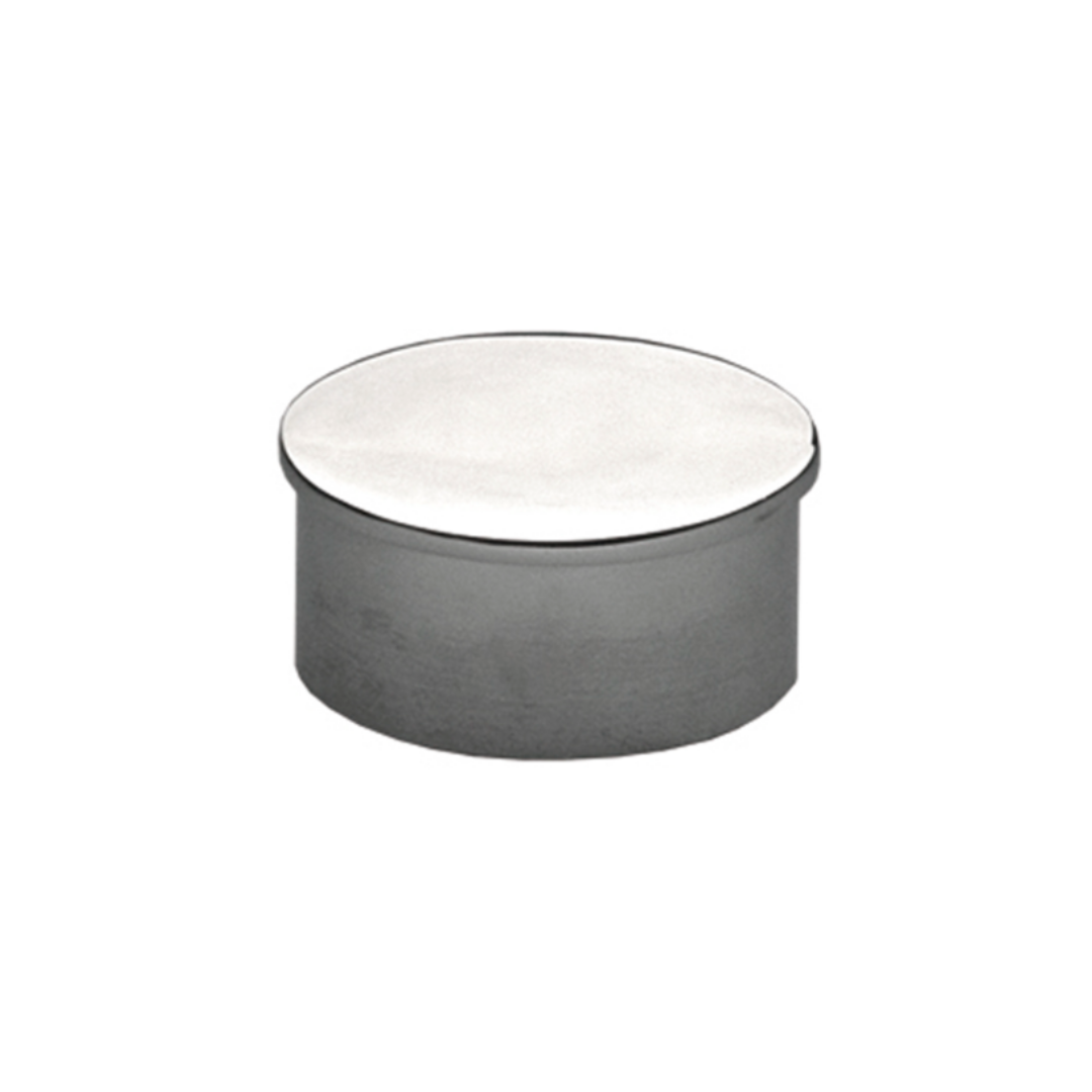 Tapa Final de Barandal Para Tubo de 2" (50.8mm) herralum