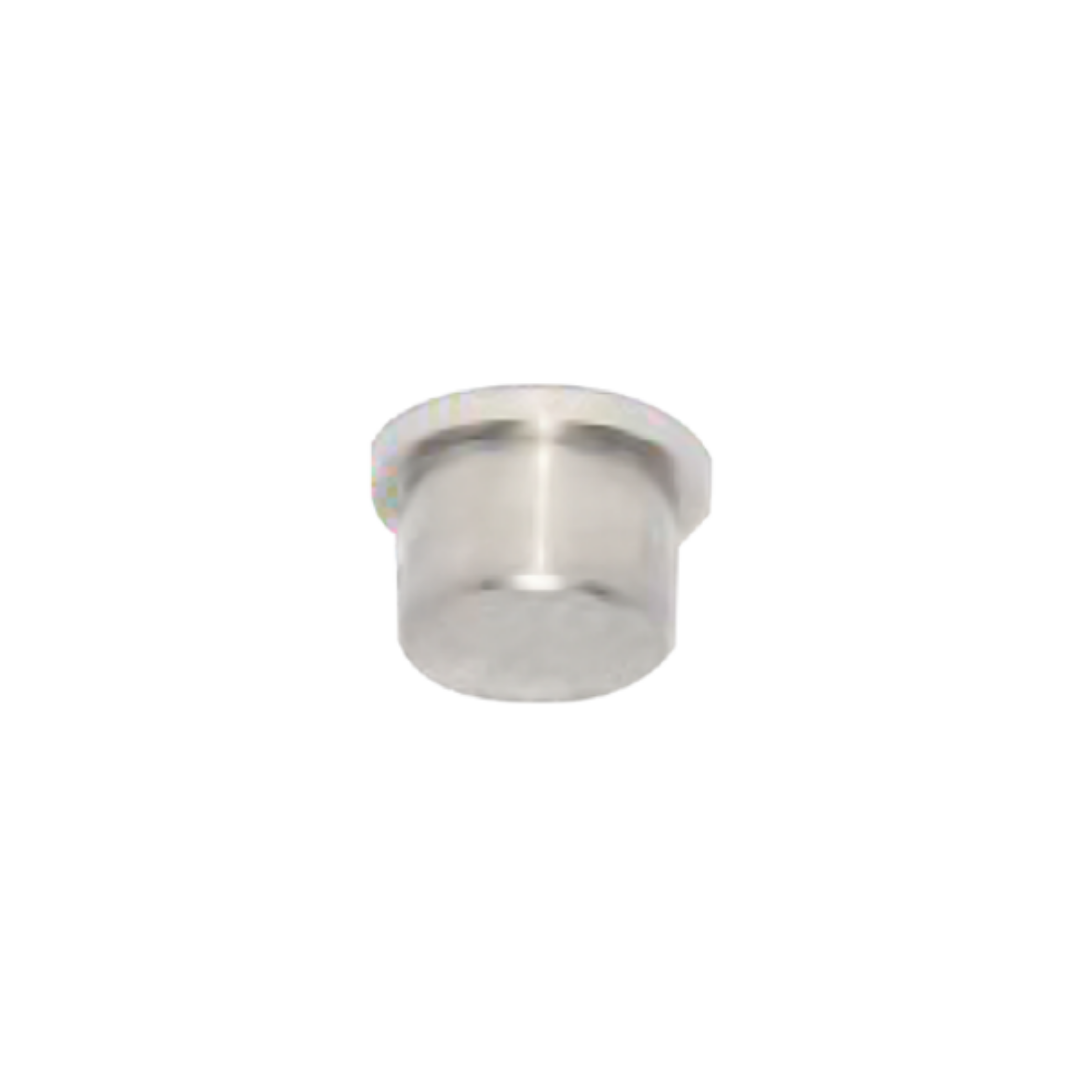 Tapa Final De Barandal Para Tubo De 12.7mm Herralum
