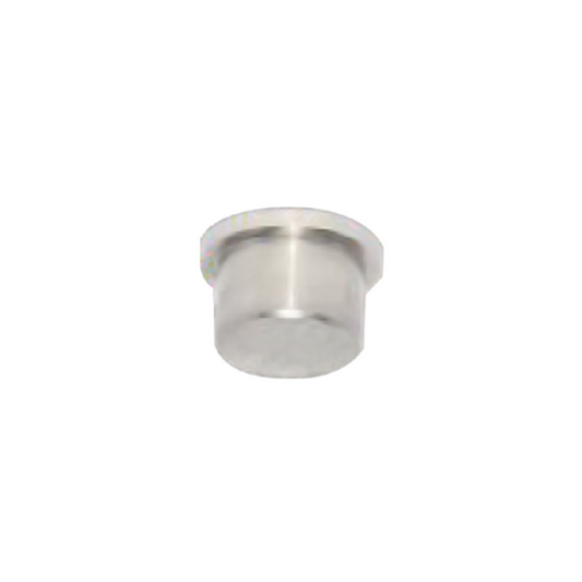 Tapa Final De Barandal Para Tubo De 12.7mm Herralum